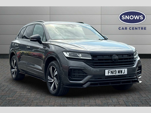 Volkswagen Touareg  Diesel Estate R-Line Tech