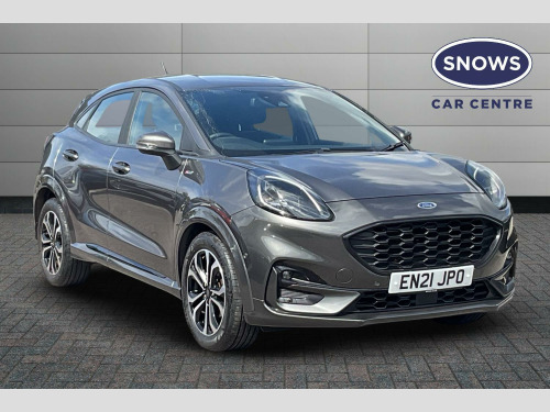 Ford Puma Hatchback ST-Line