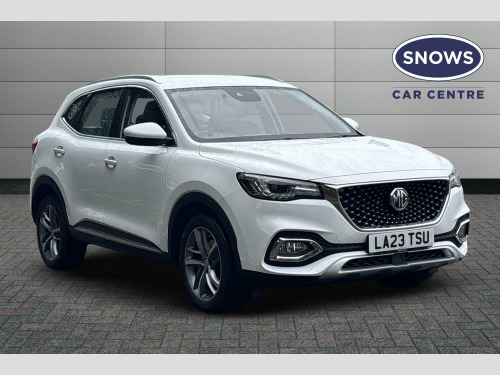 MG Hs Hatchback Excite