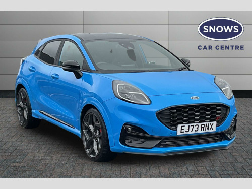 Ford Puma  Hatchback ST