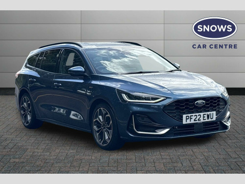 Ford Focus  Estate ST-Line Vignale