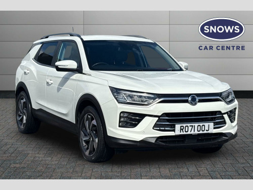 Ssangyong Korando  Diesel Estate Ultimate