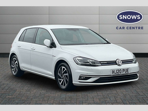 Volkswagen Golf  Hatchback Match Edition