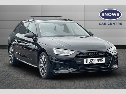 Audi A4  Avant Sport Edition