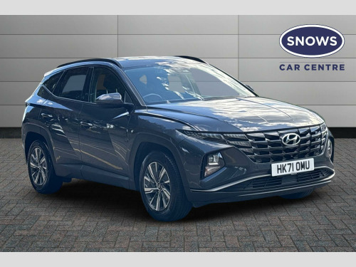 Hyundai Tucson TUCSON SE Connect