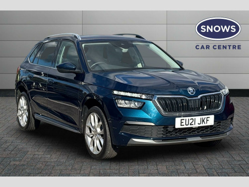 Skoda Kamiq  Hatchback SE L