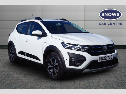 Dacia Sandero Stepway  Hatchback Prestige