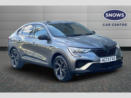 Renault Arkana Estate Engineered