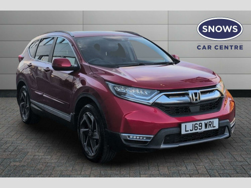 Honda CR-V  Cr-V Estate EX