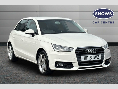 Audi A1  Sportback Sport