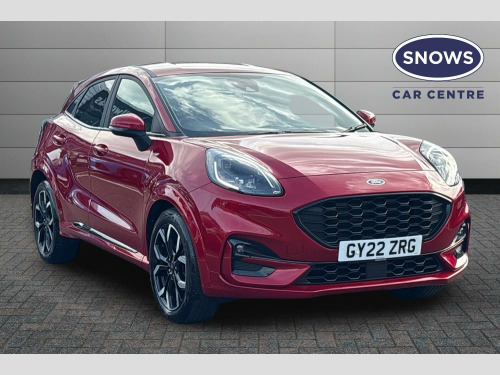 Ford Puma  Hatchback ST-Line X