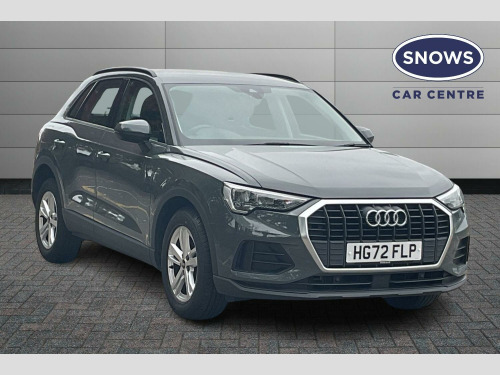 Audi Q3  Diesel Estate Technik