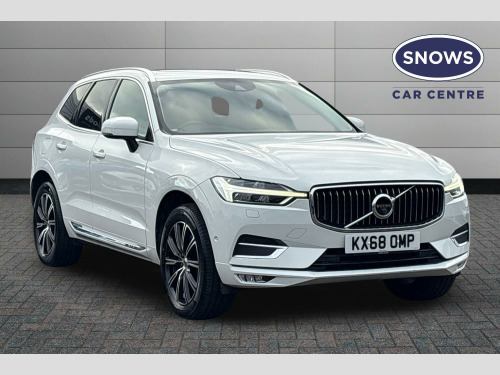 Volvo XC60  Diesel Estate Inscription