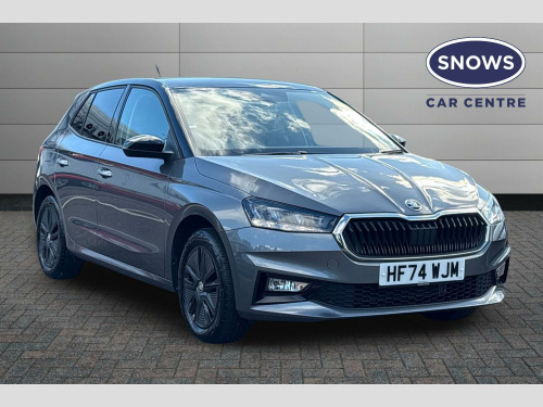 Skoda Fabia  Hatchback Colour Edition