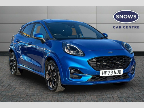Ford Puma  Hatchback ST-Line X