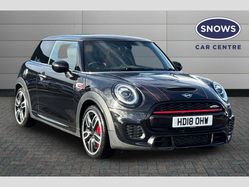 MINI Hatchback  John Cooper Works