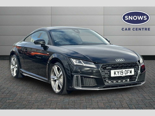 Audi TT  Tt Coupe S Line