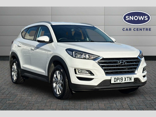 Hyundai Tucson Estate SE Nav