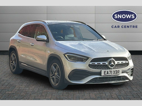 Mercedes-Benz GLA-Class  Gla Diesel Hatchback AMG Line