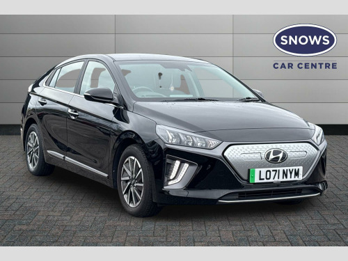 Hyundai IONIQ  Electric Hatchback Premium