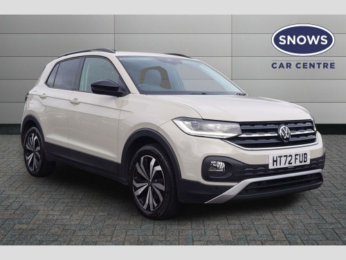 Volkswagen T-Cross  Estate Black Edition