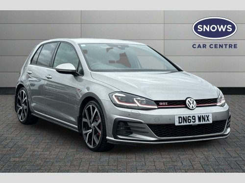 Volkswagen Golf  Hatchback GTI Performance