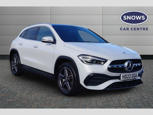 Mercedes-Benz GLA-Class  Gla Hatchback Special Editions Exclusive Edition