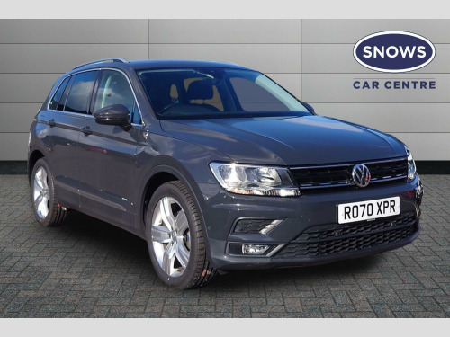 Volkswagen Tiguan  Estate Match