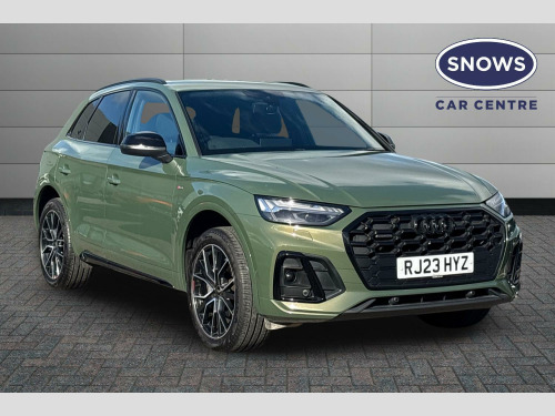 Audi Q5  Diesel Estate Black Edition