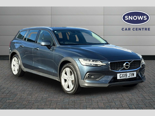 Volvo V60  Diesel Sportswagon Cross Country