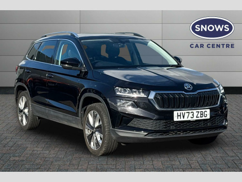 Skoda Karoq  Estate SE L 