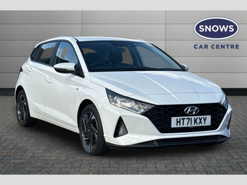 Hyundai i20  Hatchback SE Connect