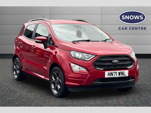Ford EcoSport  Hatchback ST-Line