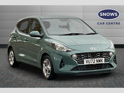 Hyundai i10  Hatchback SE Connect