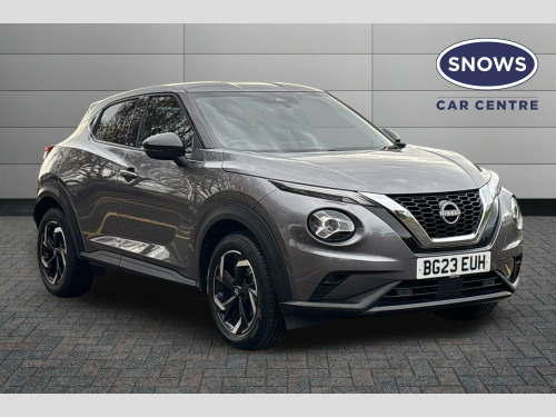 Nissan Juke  Hatchback N-Connecta 