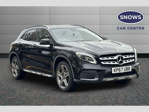 Mercedes-Benz GLA-Class  Gla Diesel Hatchback AMG Line