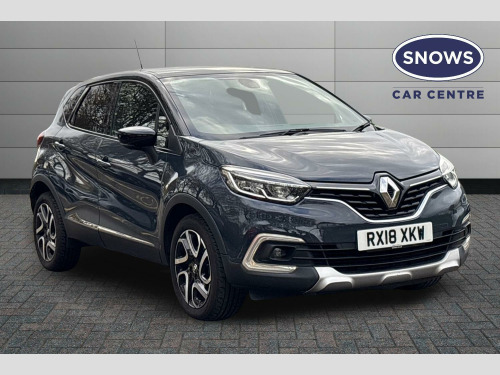 Renault Captur  Diesel Hatchback Dynamique S Nav