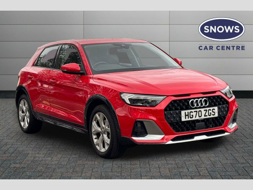 Audi A1  Sportback Citycarver