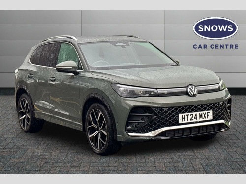 Volkswagen Tiguan  Estate R-Line