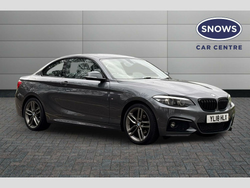 BMW 2 Series  Coupe M Sport