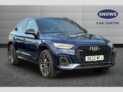 Audi Q5  Sportback Special Editions Edition 1 