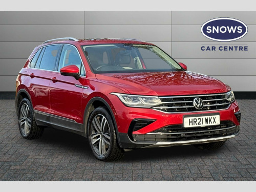 Volkswagen Tiguan  Estate Elegance