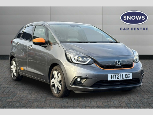 Honda Jazz  Hatchback EX