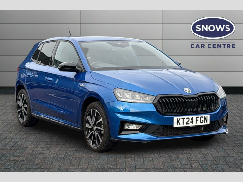 Skoda Fabia  Hatchback Monte Carlo 