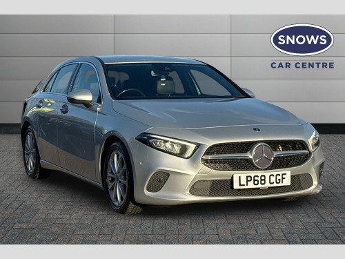 Mercedes-Benz A-Class  Diesel Hatchback Sport 