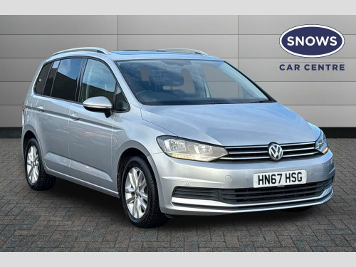 Volkswagen Touran  Diesel Estate SE Family