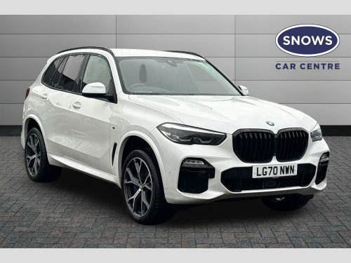 BMW X5  Diesel Estate M Sport 