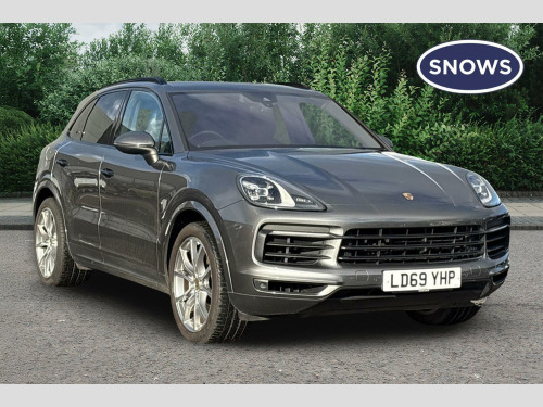 Porsche Cayenne  Estate S 