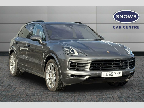 Porsche Cayenne  Estate S 