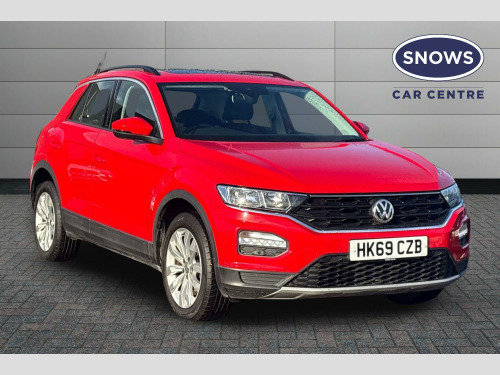 Volkswagen T-ROC  Hatchback SE 
